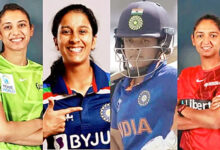 Photo of हरमनप्रीत, स्मृति,जेमिमा व शैफाली को 2026 डब्ल्यूपीएल नीलामी से पहले फ्रेंचाइजी टीमों ने किया रिटेन