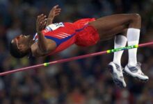 Photo of उंची कूद के ओलंपिक स्वर्ण पदक सोतोमायर एकाम्रा स्पोटर्स लिटरेचर फेस्टिवल 2025 में शिरकत करेंगे