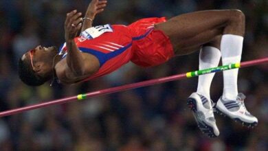 Photo of उंची कूद के ओलंपिक स्वर्ण पदक सोतोमायर एकाम्रा स्पोटर्स लिटरेचर फेस्टिवल 2025 में शिरकत करेंगे