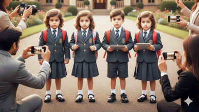 Photo of महंगे स्कूलों में छोटे बच्चे — एक बढ़ती प्रवृत्ति, लेकिन ज्यादातर शो के लिए