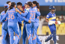 Photo of भारत और श्रीलंका के बीच दिसंबर में पांच टी 20 मैचों की सीरीज भारत में