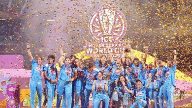 Photo of ऐतिहासिक विजय: भारतीय महिला क्रिकेट टीम ने रचा विश्व कप का नया इतिहास