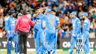 Photo of ऑस्ट्रेलिया के खिलाफ टी 20 सीरीज में बराबरी पाने के लिए भारतीय बल्लेबाजों जोश के साथ होश की जरूरत