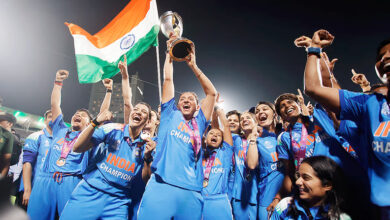 Photo of 52 साल के इंतजार का अंत, भारत की बेटियाँ बनीं विश्व कप की विजेता