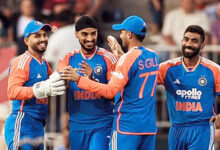 Photo of भारत अब ऑस्ट्रेलिया से चौथा टी 20 अंतर्राष्ट्रीय जीत सीरीज में 2-1 की बढ़त लेने उतरेगा