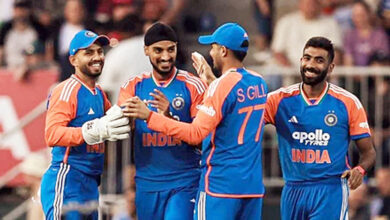 Photo of भारत अब ऑस्ट्रेलिया से चौथा टी 20 अंतर्राष्ट्रीय जीत सीरीज में 2-1 की बढ़त लेने उतरेगा