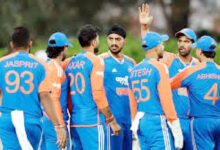 Photo of भारत की निगाहें लगातार तीसरी जीत के साथ ऑस्ट्रेलिया से टी 20 सीरीज जीतने पर