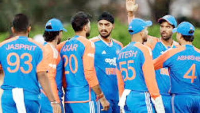 Photo of भारत की निगाहें लगातार तीसरी जीत के साथ ऑस्ट्रेलिया से टी 20 सीरीज जीतने पर