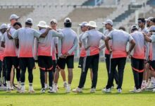 Photo of सुदर्शन, सुंदर व जुरैल सहित भारतीय बल्लेबाजों ने ऑफ स्पिनर हार्मर से निपटने के लिए जम कर अभ्यास किया