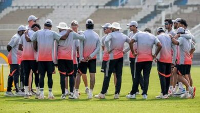 Photo of सुदर्शन, सुंदर व जुरैल सहित भारतीय बल्लेबाजों ने ऑफ स्पिनर हार्मर से निपटने के लिए जम कर अभ्यास किया