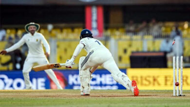 Photo of भारत पर दूसरे टेस्ट में बड़ी हार के साथ मंडराया सीरीज 0-2 से गंवाने का खतरा