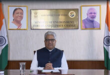 Photo of तीन दिवसीय विश्व आपदा प्रबंधन शिखर सम्मेलन–2025 देहरादून में आयोजित