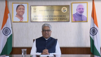 Photo of तीन दिवसीय विश्व आपदा प्रबंधन शिखर सम्मेलन–2025 देहरादून में आयोजित