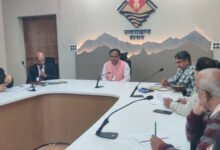 Photo of संविधान दिवस पर शिक्षण संस्थानों में राष्ट्रगीत ‘वंदे मातरम’ का सामूहिक गायन करने के निर्देश