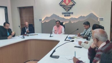 Photo of संविधान दिवस पर शिक्षण संस्थानों में राष्ट्रगीत ‘वंदे मातरम’ का सामूहिक गायन करने के निर्देश