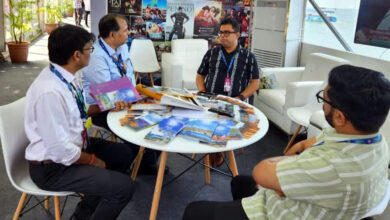 Photo of विदेशी फिल्म निर्माताओं और निर्देशकों ने उत्तराखण्ड में शूटिंग करने की इच्छा जताई