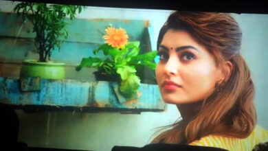 Photo of वायरल वीडियो में दिखी उर्वशी रौतेला की असली प्रतिभा