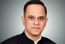 Photo of वी. श्रीनिवास राजस्थान के नए मुख्य सचिव