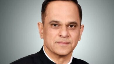 Photo of वी. श्रीनिवास राजस्थान के नए मुख्य सचिव