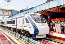 Photo of भारतीय रेल मानचित्र पर गति और आधुनिकता का नया युग