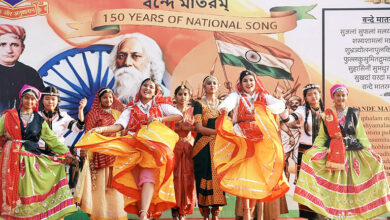 Photo of वंदे मातरम्: राष्ट्रवाद की आध्यात्मिक प्रेरणा