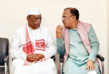 Photo of राजस्थान विधानसभा अध्यक्ष वासुदेव देवनानी की पत्नी इंदिरा देवनानी का निधन