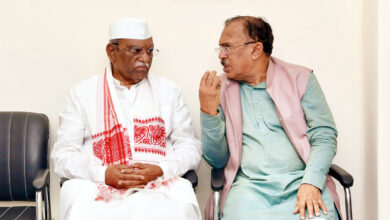 Photo of राजस्थान विधानसभा अध्यक्ष वासुदेव देवनानी की पत्नी इंदिरा देवनानी का निधन