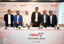 Photo of विद्या वायर्स लिमिटेड का आईपीओ 3 दिसंबर से खुलेगा