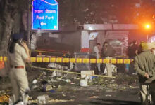 Photo of दिल्ली के हृदय में हुई भयावह घटना से दिल्ली वासियों में दहशत