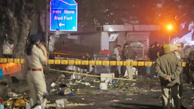 Photo of दिल्ली के हृदय में हुई भयावह घटना से दिल्ली वासियों में दहशत