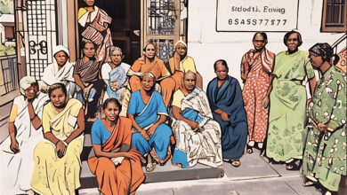 Photo of वृद्धाश्रम नहीं, सम्मानाश्रम चाहिए