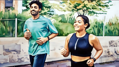 Photo of पुरुषों को महिलाओं की तुलना में अधिक व्यायाम की आवश्यकता हो सकती है