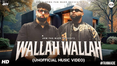 Photo of बादशाह और डेविडो का ‘वल्लाह वल्लाह’ बना देसी-ग्लोबल बीट्स का नया एंथम