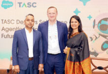 Photo of एजेंटफोर्स ने बदली स्टाफिंग की रफ़्तार, टी.ए.एस.सी और सेल्सफोर्स की हाई-टेक साझेदारी