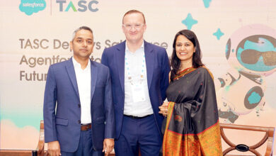 Photo of एजेंटफोर्स ने बदली स्टाफिंग की रफ़्तार, टी.ए.एस.सी और सेल्सफोर्स की हाई-टेक साझेदारी