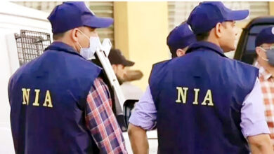 Photo of लालकिले के सामने हुए फिदायीन कार बम धमाके के मामले में यासिर अहमद डार गिरफ्तार