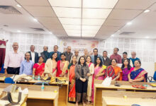 Photo of नव-सृजन ने मनाया स्थापना दिवस सह पुस्तक लोकार्पण समारोह