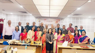 Photo of नव-सृजन ने मनाया स्थापना दिवस सह पुस्तक लोकार्पण समारोह