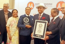 Photo of पेन-फ़्री महाराष्ट्र ने 24 घंटे में सबसे अधिक जोड़ों की स्वास्थ्य जाँच करने का गिनीज़ वर्ल्ड रिकॉर्ड्स™ का खिताब हासिल किया