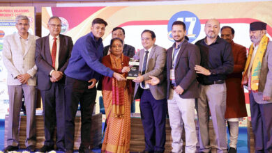 Photo of आरईसी लिमिटेड ने 47वें ऑल इंडिया पीआर कॉन्फ्रेंस में दो अवॉर्ड जीते