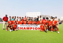 Photo of राउंडग्लास हॉकी एकेडमी ने हॉकी इंडिया जू.पुरुष एकेडमी खिताब बरकरार रखा