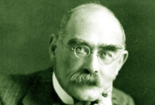 Photo of पूर्व और पश्चिम के बीच एक सेतु थे:-नोबेल पुरस्कार विजेता रूडयार्ड किपलिंग