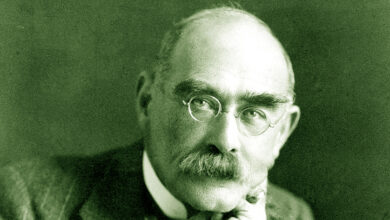 Photo of पूर्व और पश्चिम के बीच एक सेतु थे:-नोबेल पुरस्कार विजेता रूडयार्ड किपलिंग