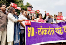 Photo of वोट चोरी-एसआईआर के सहारे मोदी सरकार की छवि धूमिल करने की साजिश