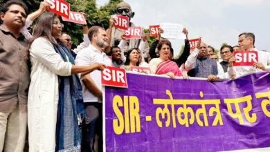 Photo of वोट चोरी-एसआईआर के सहारे मोदी सरकार की छवि धूमिल करने की साजिश
