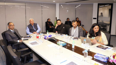 Photo of इंडिया एनर्जी स्टैक: कार्यबल की द्वितीय संगोष्ठी एवं रणनीतिक विमर्श