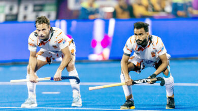 Photo of श्राची बंगाल टाइगर्स एचआईएल 2026 में खिताब बरकरार रखने उतरेगी, हैदराबाद तूफांस की निगाह खिताब पर