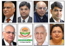 Photo of टीएमयू में शिक्षा के दर्शन की प्रासंगिकता पर आईकेएस की होगी 10वीं नेशनल कॉन्क्लेव