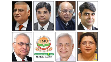 Photo of टीएमयू में शिक्षा के दर्शन की प्रासंगिकता पर आईकेएस की होगी 10वीं नेशनल कॉन्क्लेव