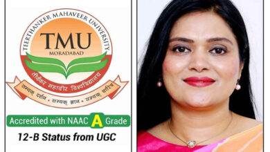 Photo of टीएमयू के एरिदमिया में भावी डॉक्टर्स बिखेरेंगे हुनर के रंग